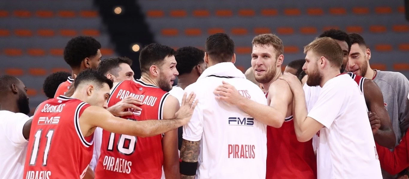 Ολυμπιακός: Σε καραντίνα άπαντες εντός συλλόγου - Αναβλήθηκαν οι ατομικές προπονήσεις